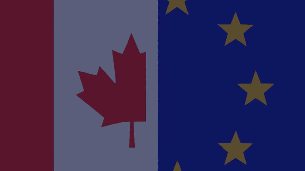 EU Canada data protection adequacy review