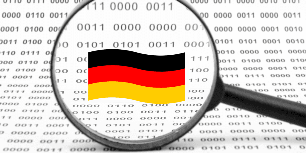 Data in Germany